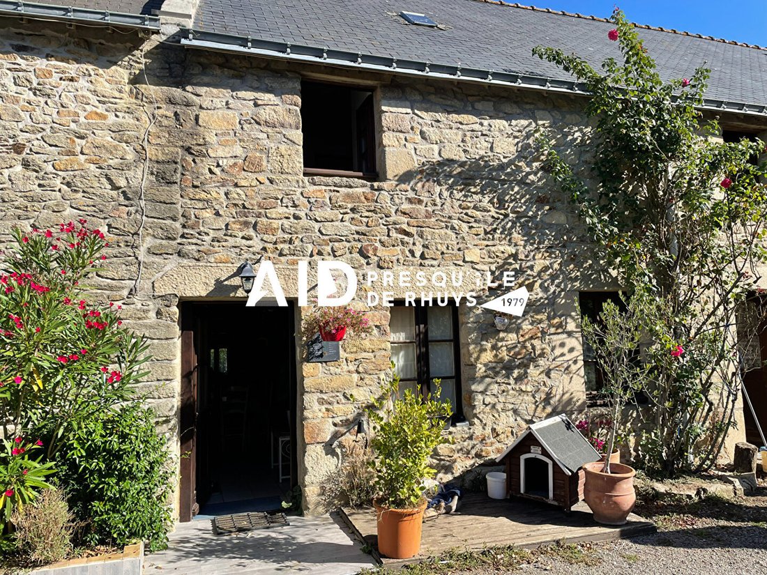 House in Sarzeau, Brittany, France 2 - 16983628