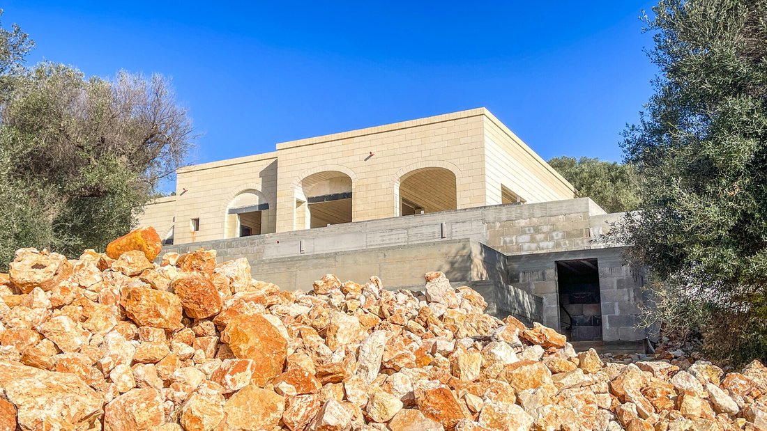 Villa en Santa Catalina - Ramunno - Chianchizzo, Ostuni, Apulia 3 - 16981238