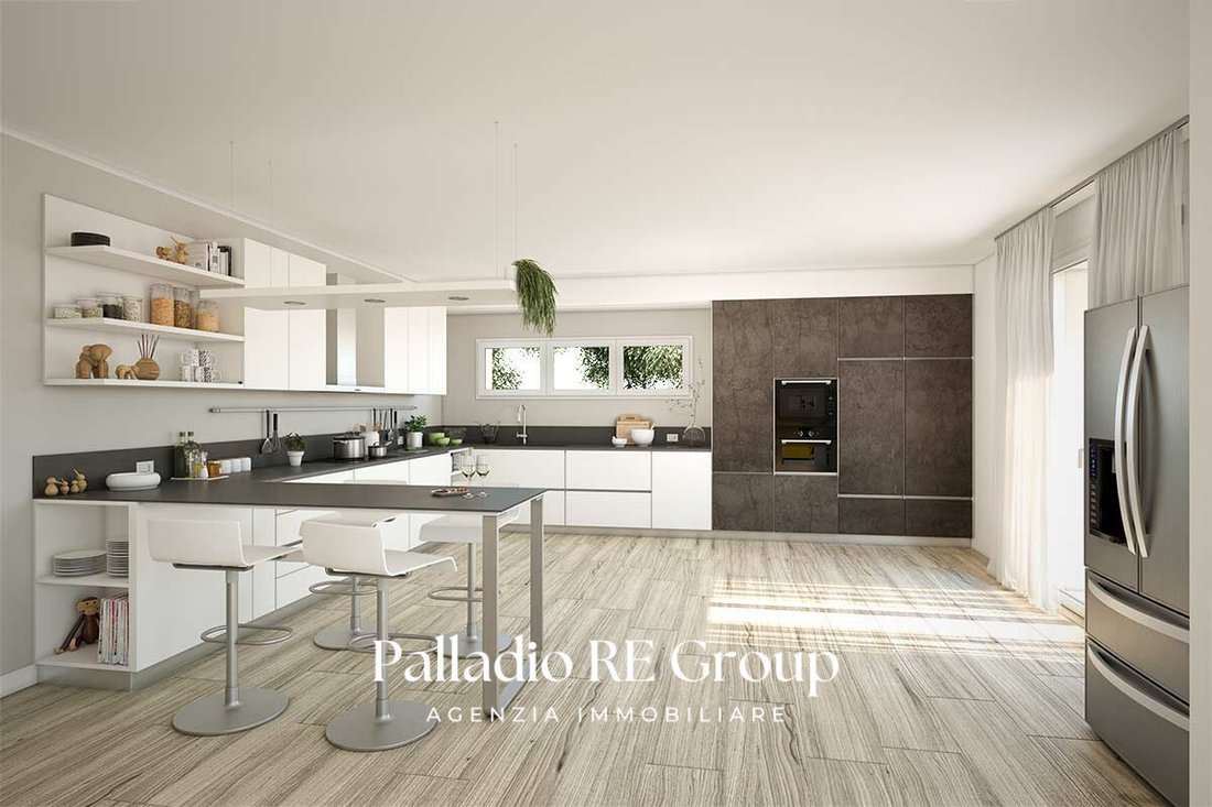 Apartment in San Felice - Santa Bertilla, Vicenza, Veneto 4 - 16984365