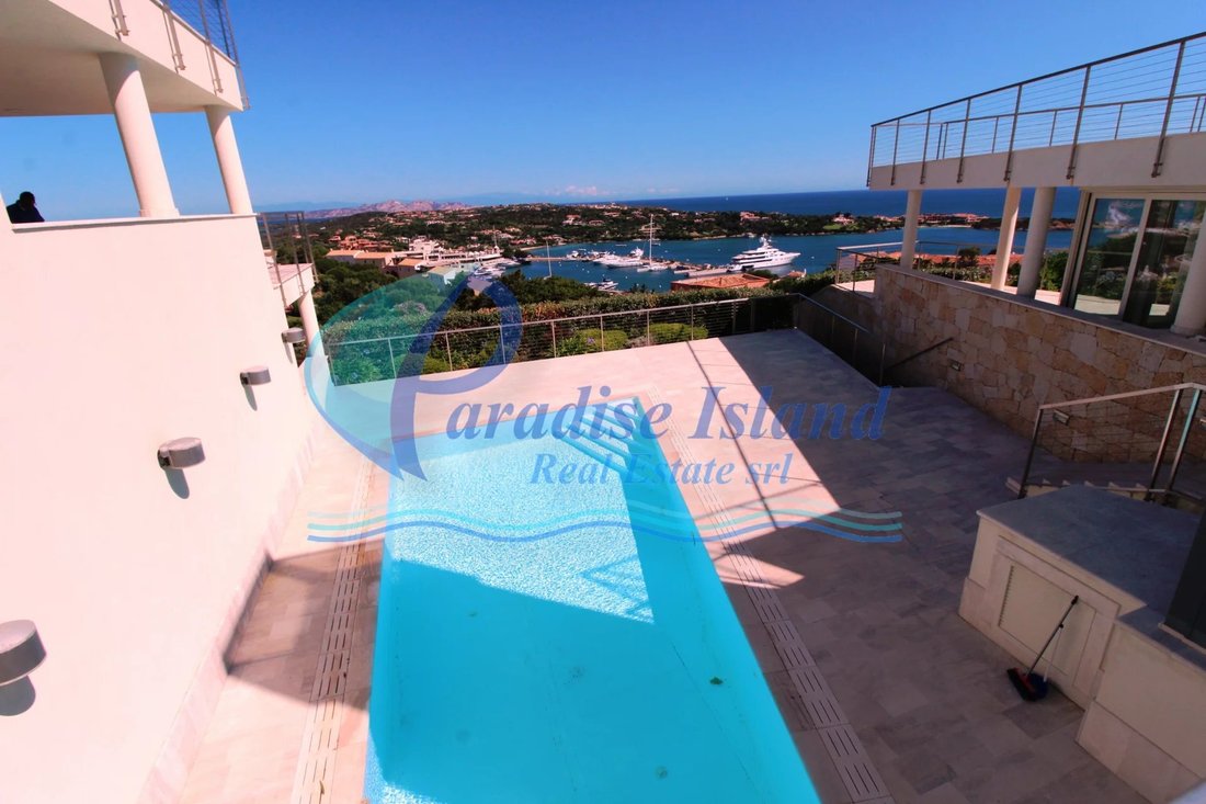 Apartment in Liscia di Vacca, Arzachena, Italy 1 - 12723831