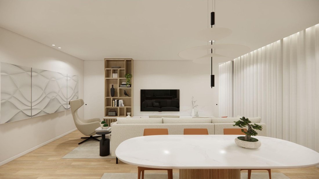Apartment in Sines, Setubal, Portugal 5 - 16985935