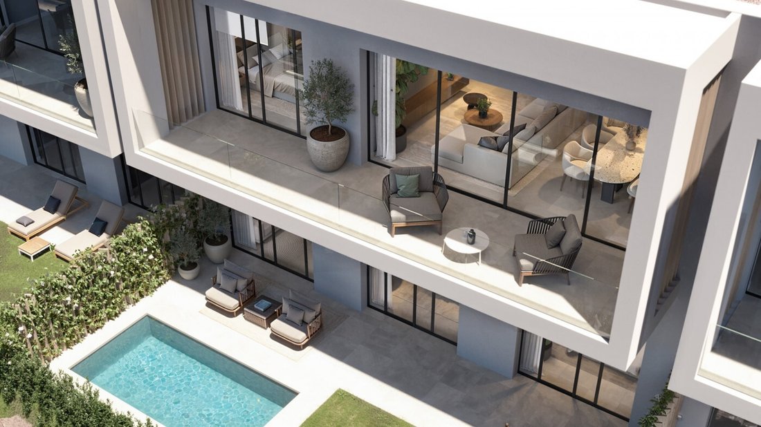 Villa a Marbella, Andalusia, Spagna 3 - 16975473