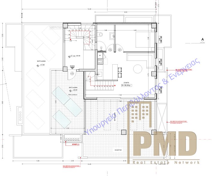 Apartment in South Athens, Attica, Greece 5 - 16942314