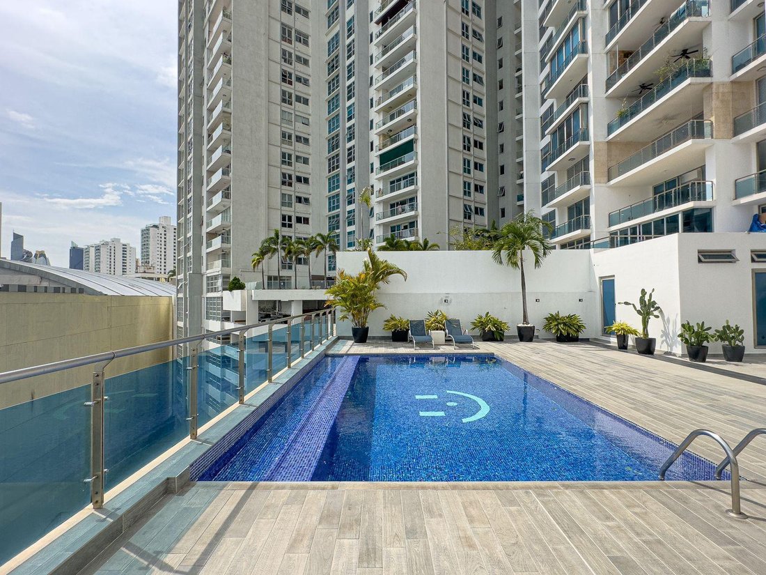 Condo in Panama City, Panama, Panama 1 - 16983944