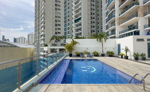 Condo in Panama City, Panama, Panama 1