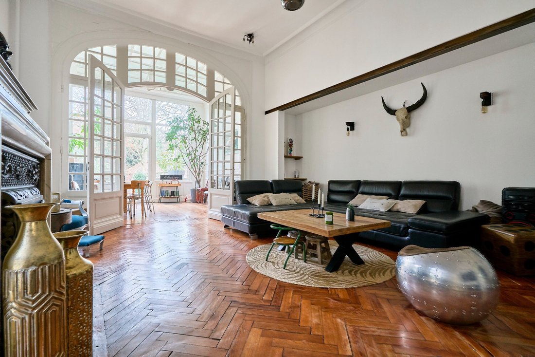 House in Roubaix, Hauts-de-France, France 2 - 16983913