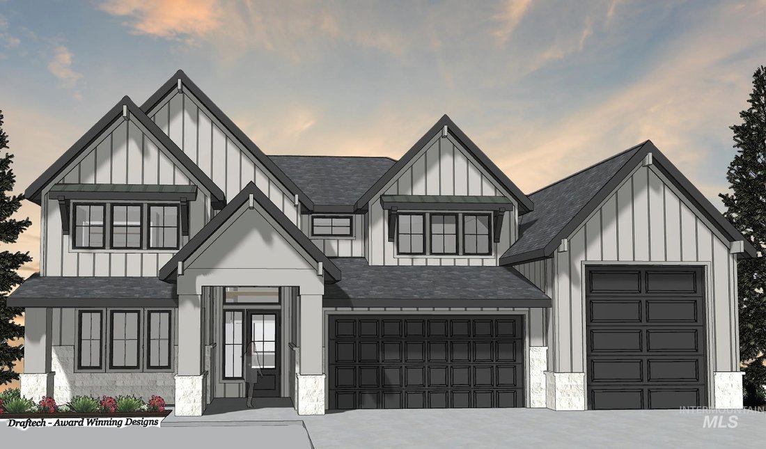House in Nampa, Idaho, United States 1 - 16984881
