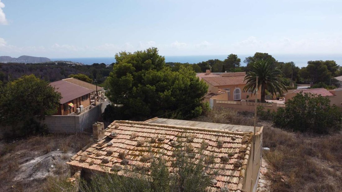 Land in Benissa, Valencian Community, Spain 2 - 16984029