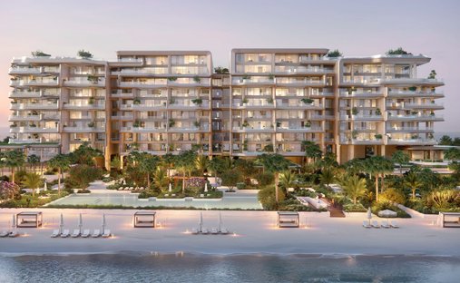 Apartment in Palm Jumeirah, Dubai, United Arab Emirates 1