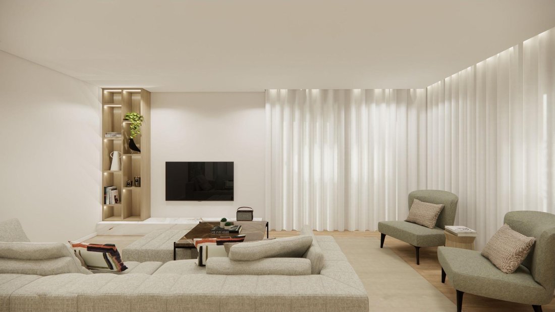 Apartment in Sines, Setubal, Portugal 5 - 16985948