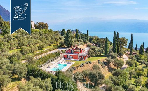 Villa in Gaino - Pulciano, Toscolano, Lombardy 1