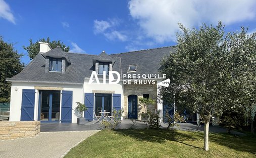 Casa a Sarzeau, Bretagna, Francia 1