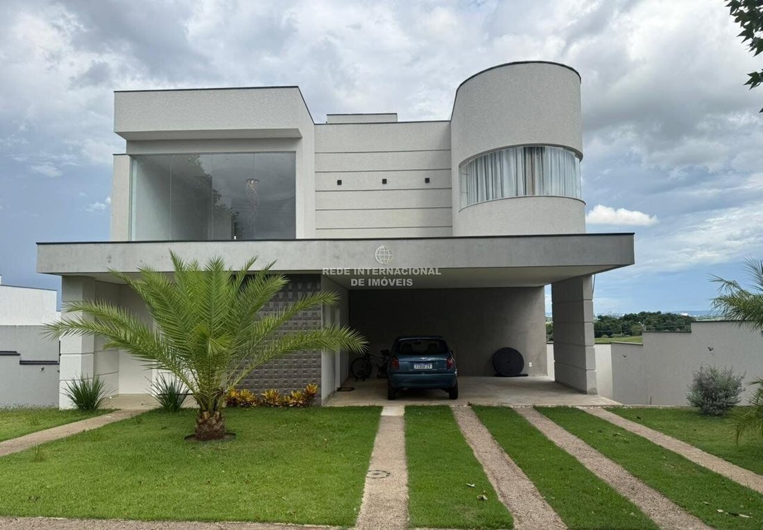 House in Rio Verde, State of Goiás, Brazil 3 - 16148902