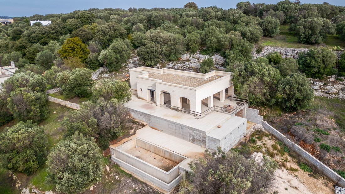 Villa en Santa Catalina - Ramunno - Chianchizzo, Ostuni, Apulia 5 - 16981238