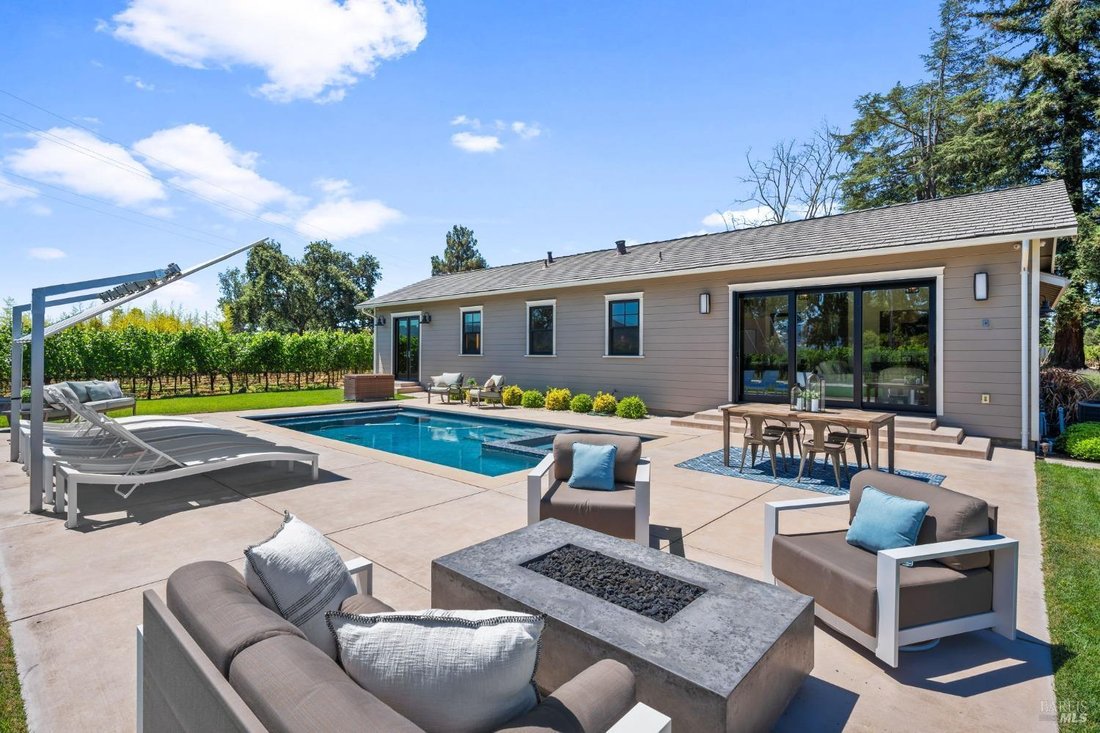House in Napa, California, United States 1 - 16982120