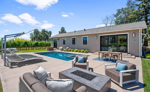 House in Napa, California, United States 1