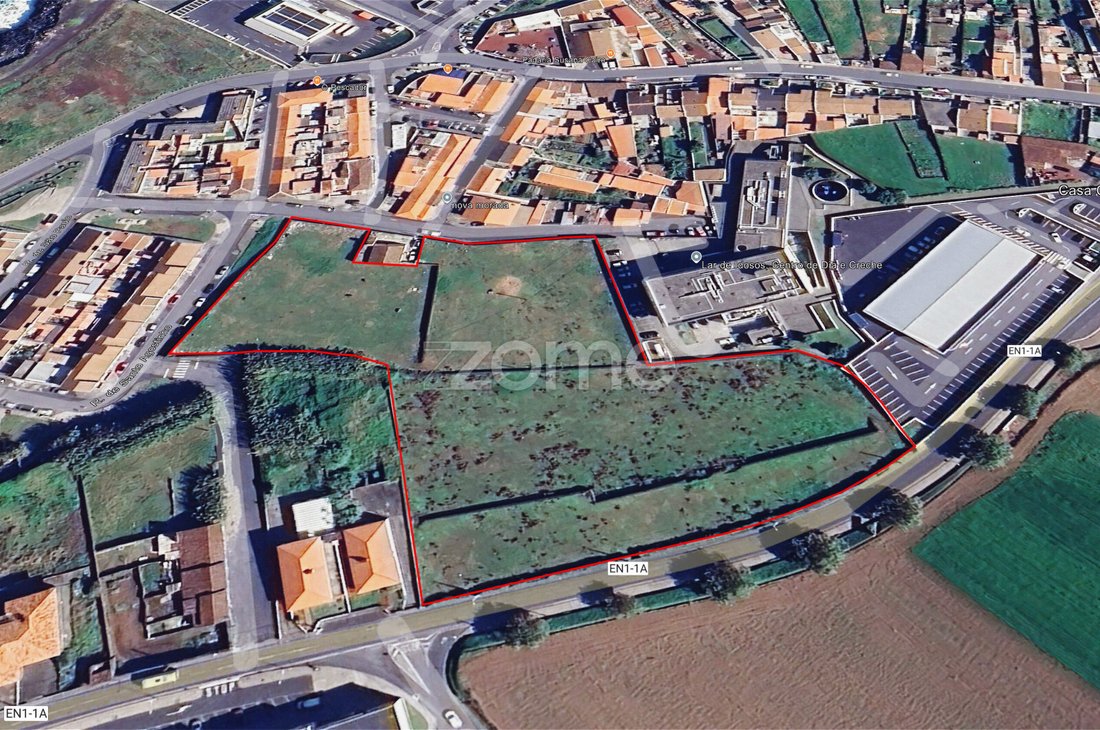 Land in Rabo de Peixe, Azores, Portugal 3 - 16984597