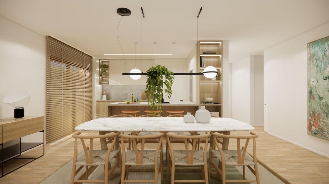 Apartment in Sines, Setubal, Portugal 1 - 16985948
