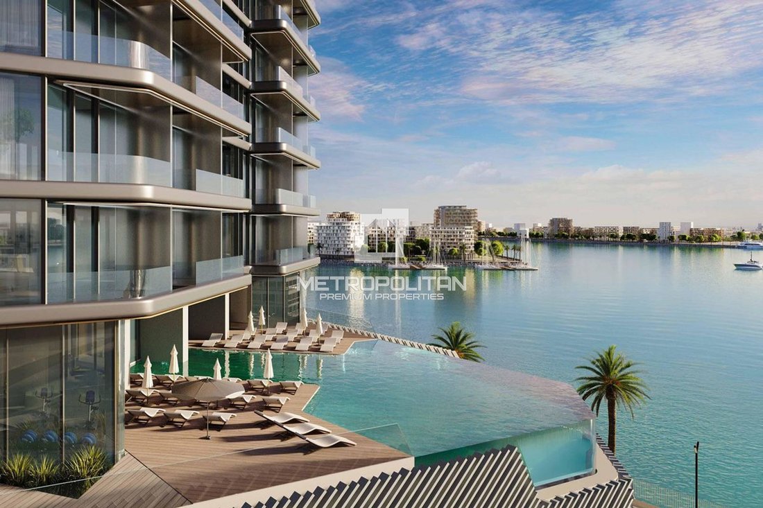 Apartment in Al Mina / Dubai Maritime City, Dubai, United Arab Emirates 1 - 16981835