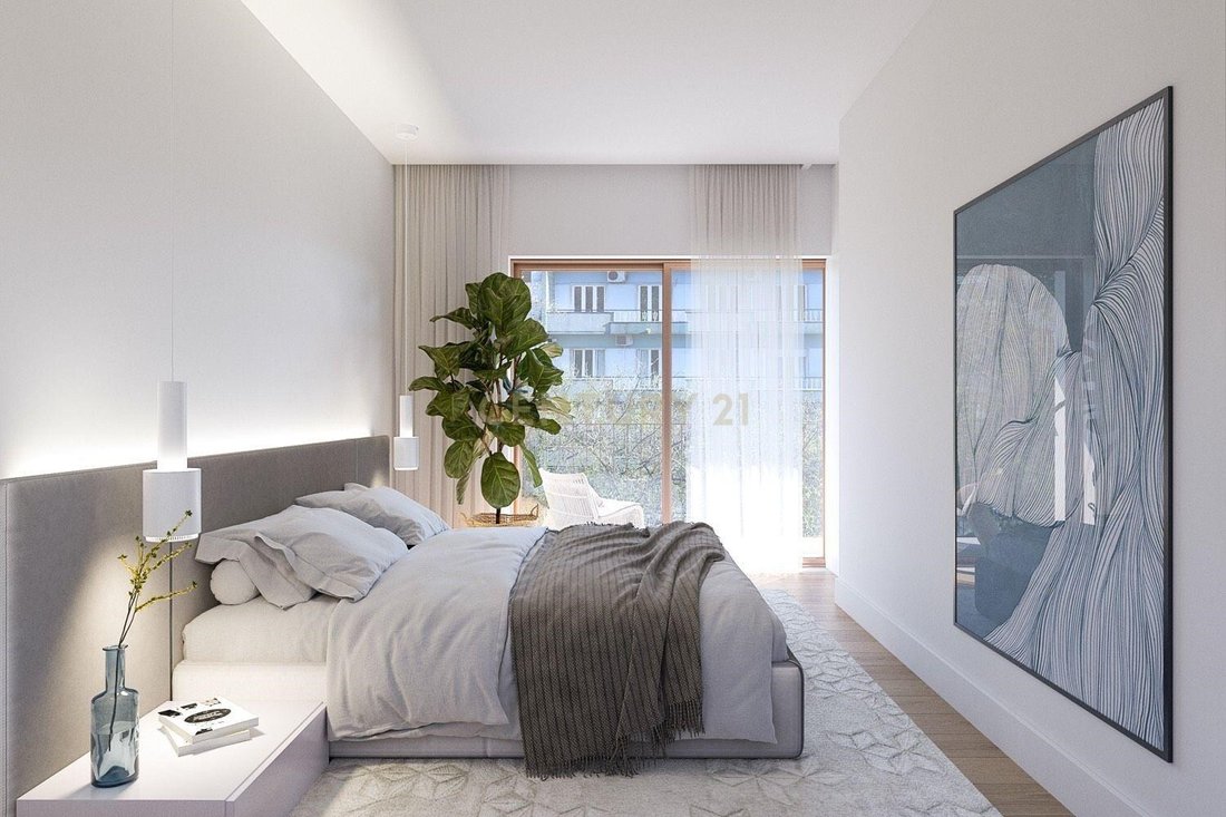 Apartment in Avenidas Novas, Lisbon, Portugal 2 - 11820339