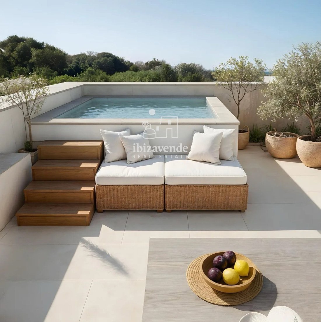 Apartment in Sant Antoni de Portmany, Balearic Islands, Spain 1 - 16982744