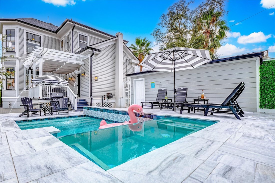 House in Galveston, Texas, United States 3 - 16982581