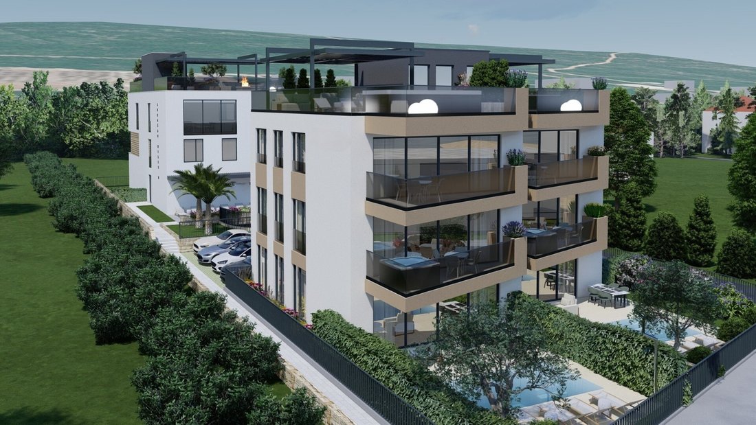 Apartment in Sukosan, Zadar County, Croatia 3 - 16973437
