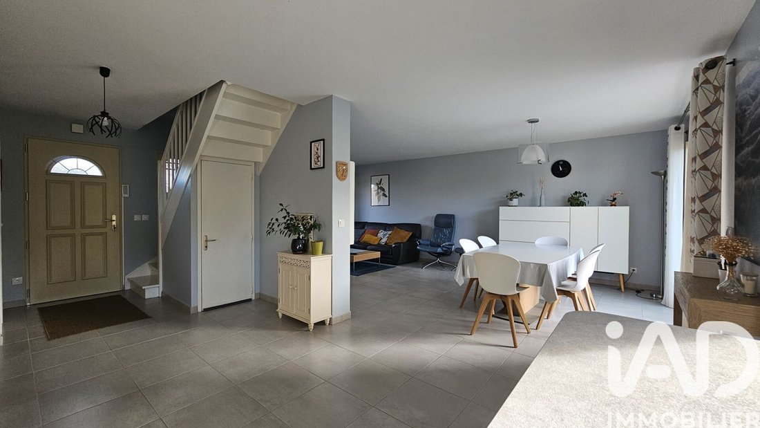 House in Morainvilliers, Ile-de-France, France 5 - 16982340