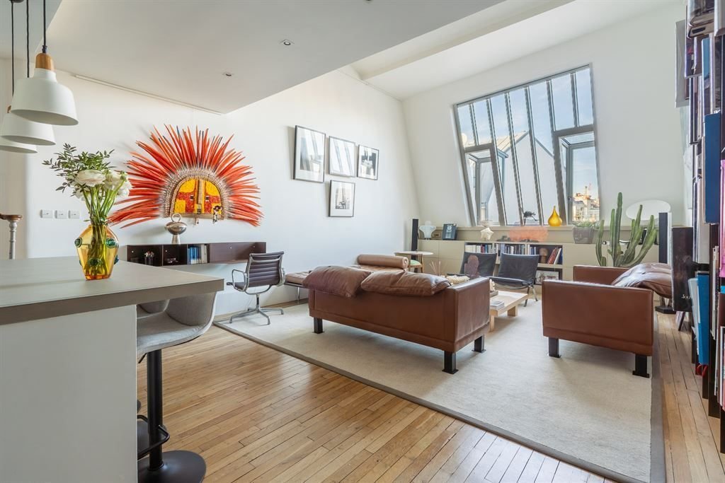 Apartment in Palais Royal, Paris 1er Arrondissement, Paris 5 - 16983453