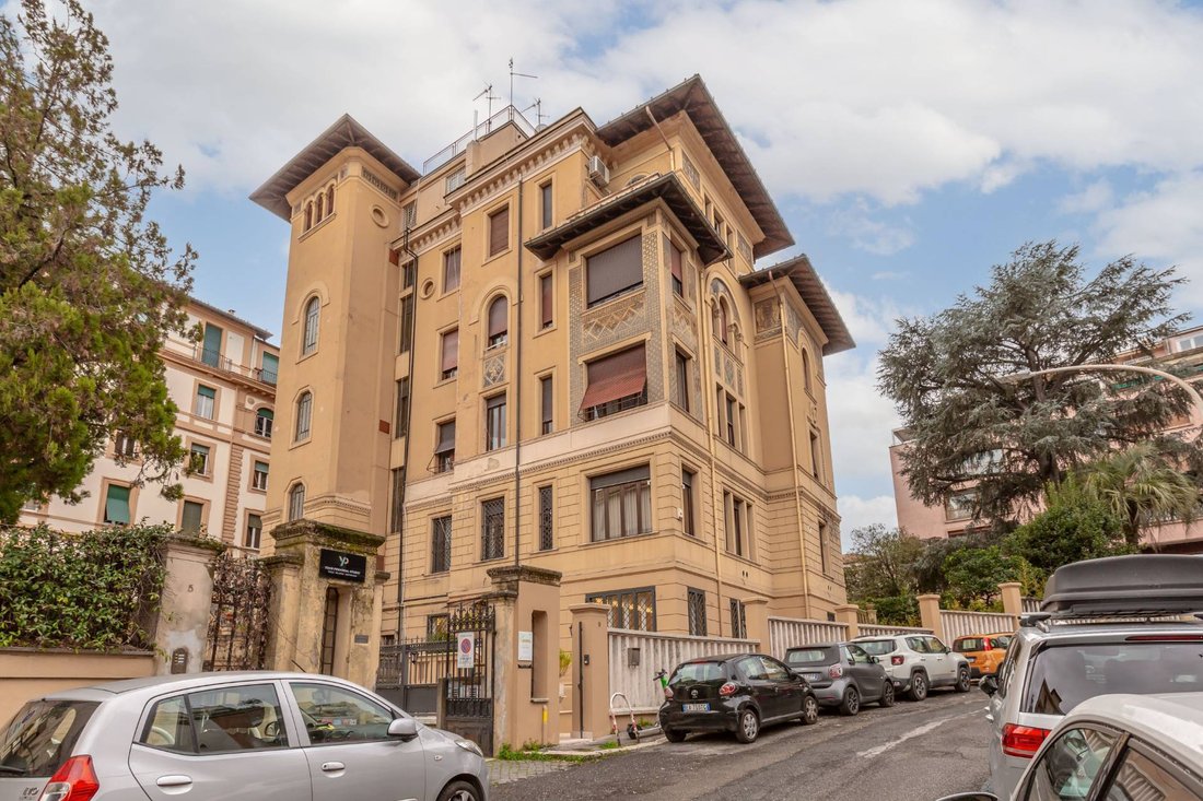 Apartment in Pinciano, Rome, Italy 1 - 16967389