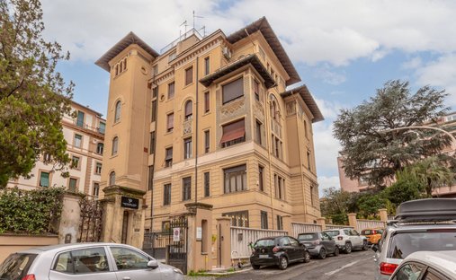 Appartamento a Pinciano, Roma, Italia 1