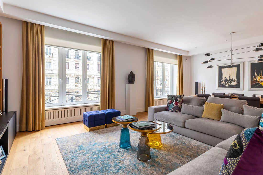 Apartment in Barrio Salamanca, Madrid, Spain 1 - 16983963