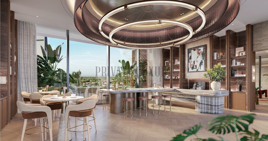 Apartment in Jumeirah Islands / Juzur Jumeirah, Dubai, United Arab Emirates 2 - 16981666