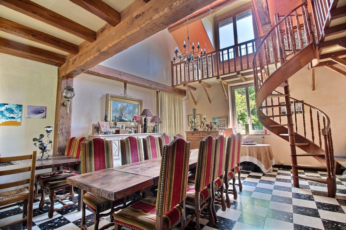 House in Pacy-sur-Eure, Normandy, France 3 - 16983369