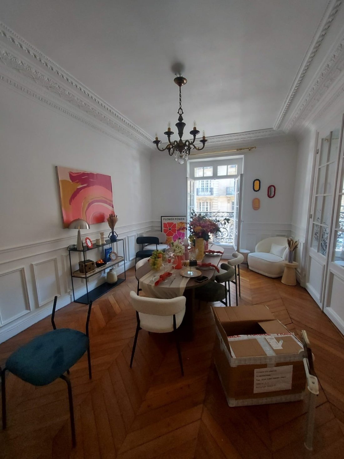 Apartment in Pereire-Malesherbes, Paris 17e Arrondissement, Paris 2 - 16983644