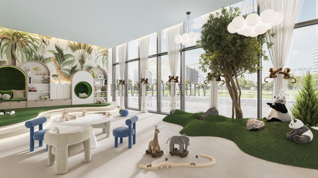 Apartment in Al Hebiah First, Al Hebiah, Dubai 4 - 16981671