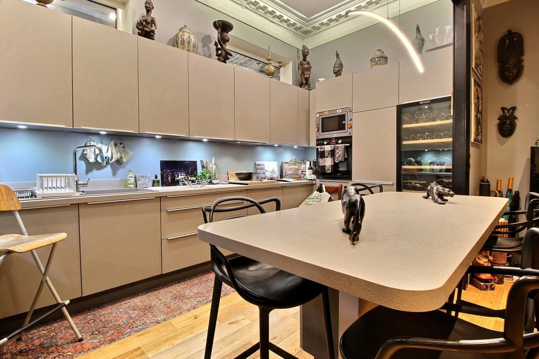 Apartment in Pereire-Malesherbes, Paris 17e Arrondissement, Paris 3 - 16983583