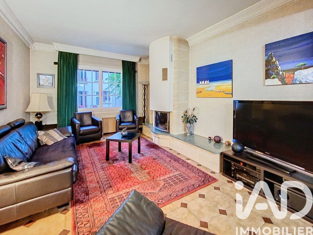 House in Agent Sarre-Centre-Les Vallées-La Garenne, Colombes, France 5 - 16982349