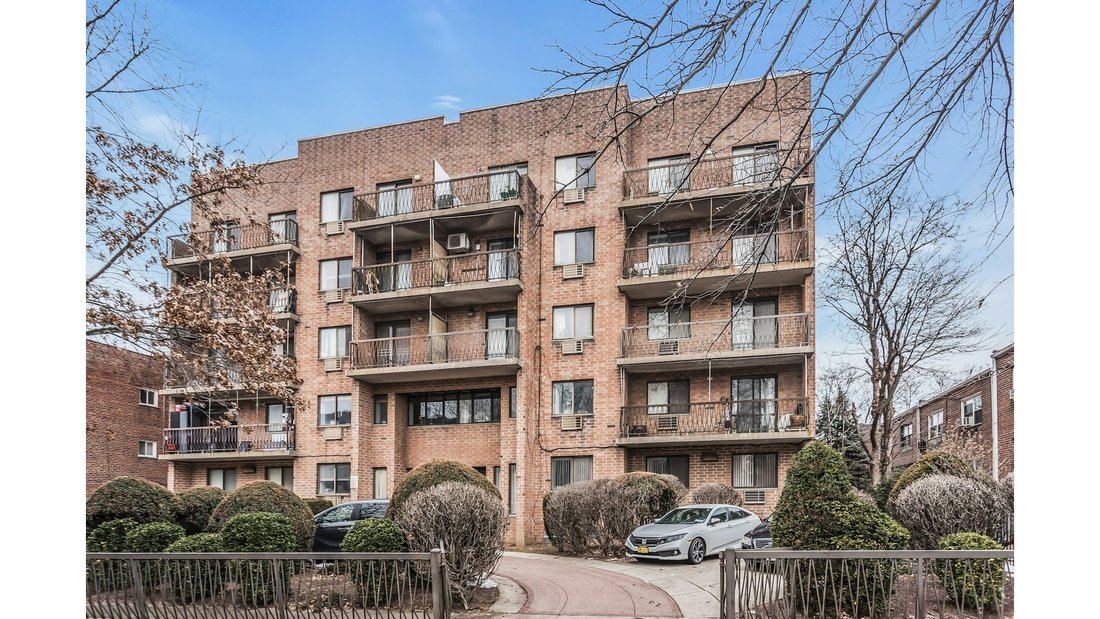 Condo in New York, New York, United States 2 - 16983712