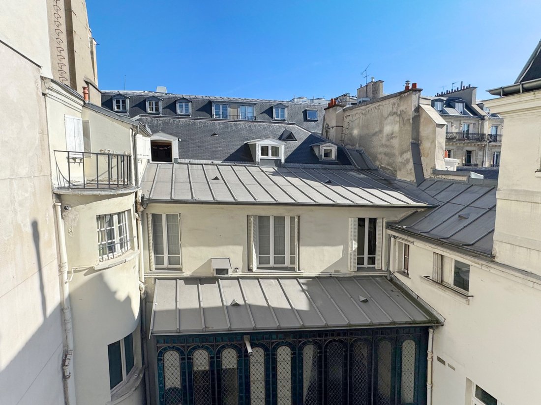 Apartment in Pereire-Malesherbes, Paris 17e Arrondissement, Paris 2 - 16983530