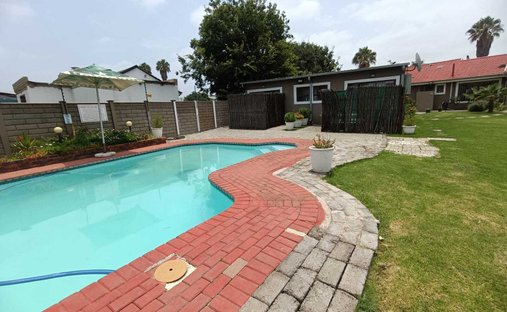 House in Vereeniging, Gauteng, South Africa 1