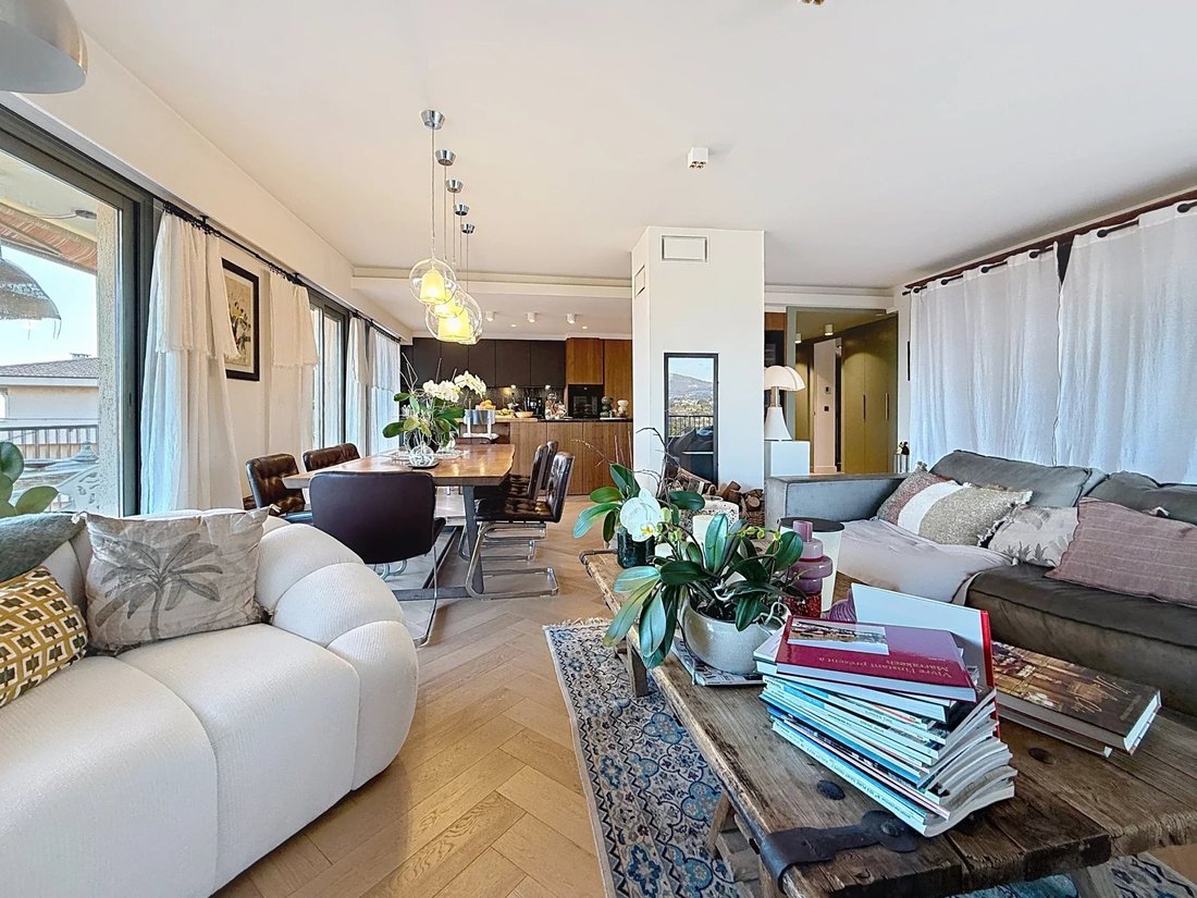 Apartment in Fabron, Nice, France 4 - 16981585