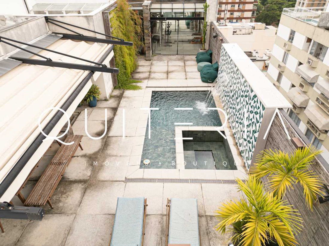 Penthouse in Rio de Janeiro, State of Rio de Janeiro, Brazil 3 - 16983957
