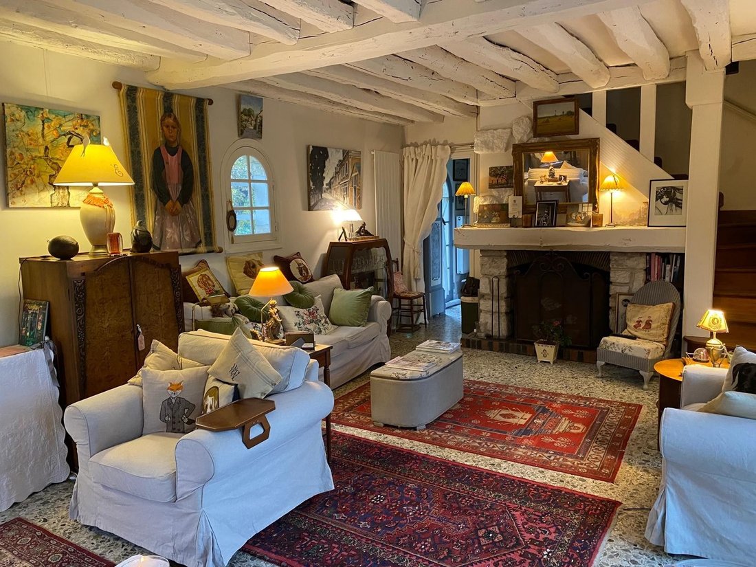 House in Giverny, Normandy, France 4 - 16983385