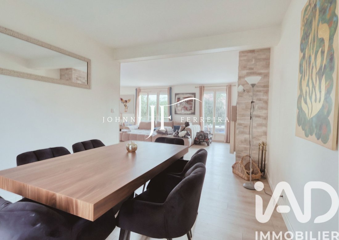 House in Herondeaux, Groslay, France 5 - 16982260