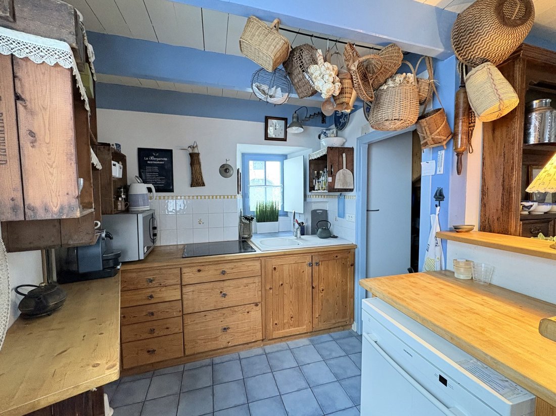 House in Noirmoutier Centre, Noirmoutier-en-l'Île, France 5 - 16983436