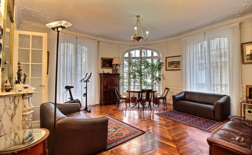 Apartment in Bois de Boulogne, Paris 16e Arrondissement, Paris 1