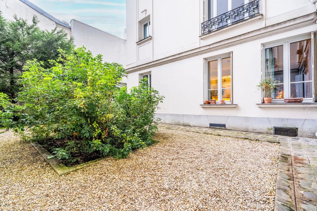 Apartment in Courcelles-Wagram, Paris 17e Arrondissement, Paris 3 - 16981274