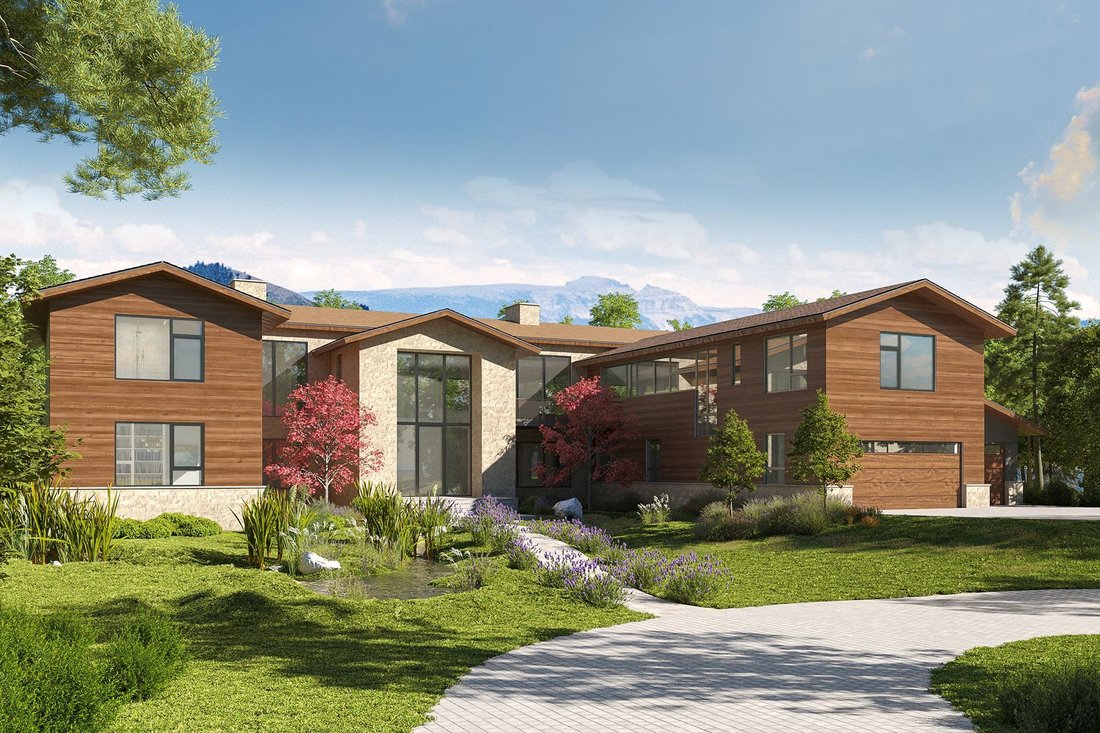 Land in Wilson, Wyoming, United States 3 - 15046347