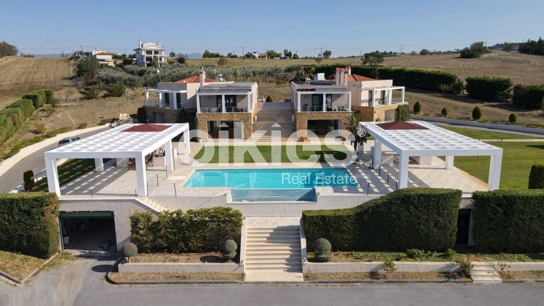 House in Central Macedonia, Macedonia and Thrace, Greece 1 - 16977209